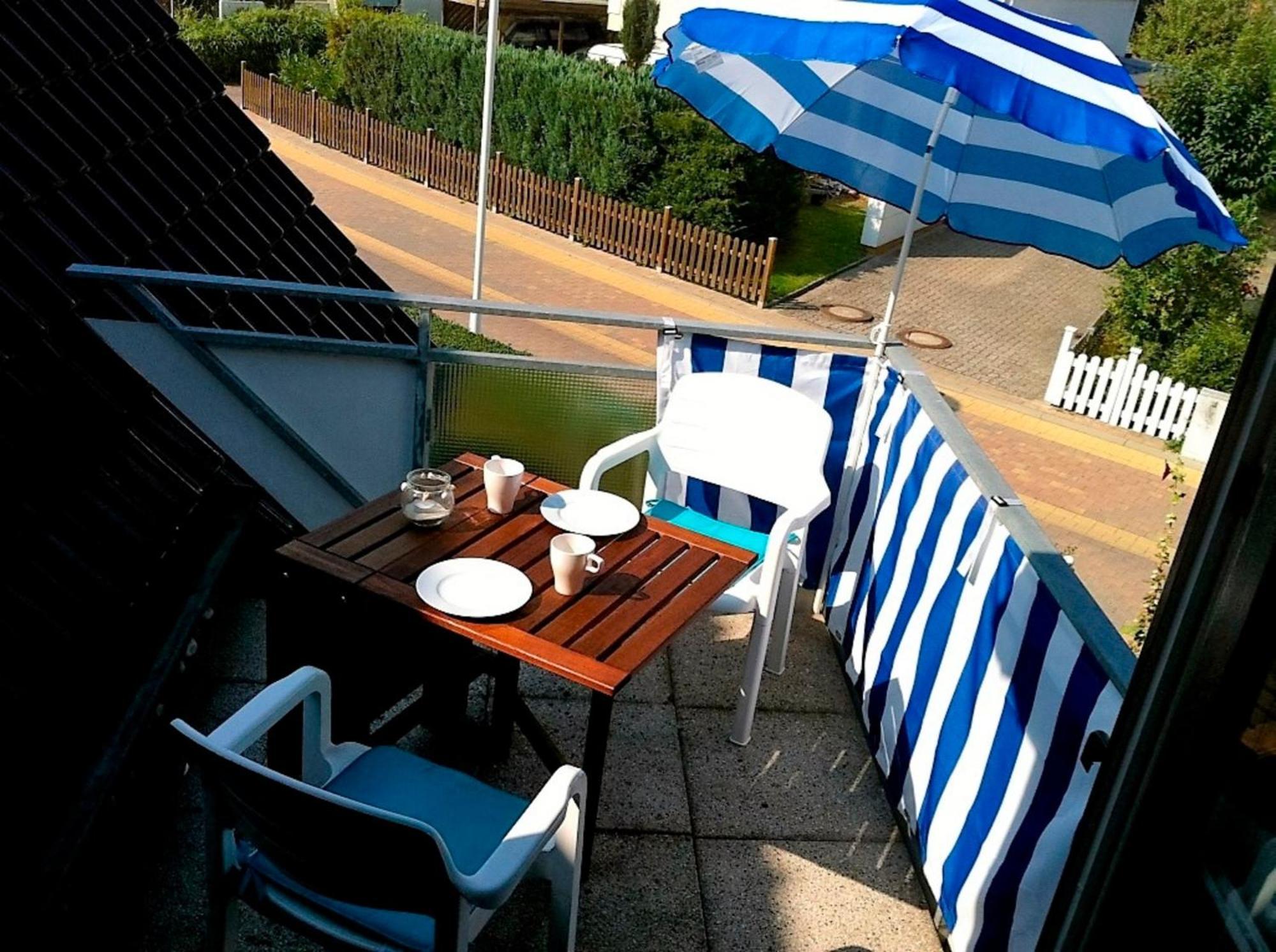 Ferienhaus Marina II - Whg 4 Grömitz Exteriör bild